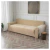 Funda de Sillon 3 Cuerpos Beige