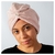 Turbante Toalla En Caja Rosa Bebe - comprar online