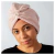 Turbante Para Pelo Rosa Bebe - comprar online