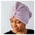 Turbante En Caja Lila