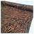 Micromorley Animal Print Acebrado Marron-negro en internet