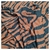 Micromorley Animal Print Acebrado Marron-negro