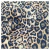 Crepe Cey Animal Print Animal Print Camel