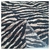 Crepe Cey Animal Print Acebrado Marron-negro - Tienda Los Angeles - Telas y Blanco Hogar