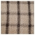 Viyella Woven Cuadro Beige Rayas Gruesas Negras - comprar online