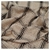Viyella Woven Cuadro Beige Rayas Gruesas Negras