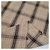 Viyella Woven Cuadro Beige Rayas Gruesas Negras - Tienda Los Angeles - Telas y Blanco Hogar