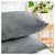 Set 2 Fundas Almohada 150 Hilos Cacharel Gris Claro