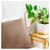 Set 2 Fundas Almohada 150 Hilos Cacharel Beige - comprar online
