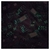 Polar Fleece Luminico Gris Dinos de Colores - comprar online
