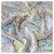 Polar Fleece Luminico Gris Dinos de Colores