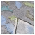 Polar Fleece Luminico Gris Dinos de Colores - Tienda Los Angeles - Telas y Blanco Hogar