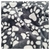Polar Soft Estampado Gris Huellas Blancas