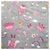 Polar Soft Estampado Gris Princesa Castillo - comprar online