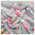 Polar Soft Estampado Gris Princesa Castillo
