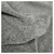 Chenille Areia Gris