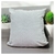 Funda Almohadon Trenzado Gris Claro