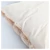 Funda Almohadon Pelo de Conejo Beige - comprar online