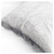 Funda Almohadon Pelo de Conejo Gris Oscuro - comprar online