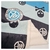 Polar Futbol Belgrano - Tienda Los Angeles - Telas y Blanco Hogar