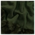 Plush Con Piel Verde Militar