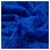 Plush Con Piel Azul Francia - Tienda Los Angeles - Telas y Blanco Hogar