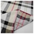 Polar Soft Estampado Blanco Cuadro Negro-rojo-beige - Tienda Los Angeles - Telas y Blanco Hogar
