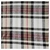 Polar Soft Estampado Blanco Cuadro Negro-rojo-beige - comprar online
