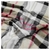 Polar Soft Estampado Blanco Cuadro Negro-rojo-beige