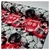 Polar Soft Estampado Rojo Grafitto Pelotas en internet