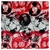 Polar Soft Estampado Rojo Grafitto Pelotas - comprar online