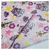 Polar Soft Estampado Rosa Castillos y Accesorios - Tienda Los Angeles - Telas y Blanco Hogar