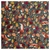 Polar Soft Estampado Verde Animalitos del Bosque - comprar online