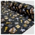Polar Soft Estampado Negro Messi en internet