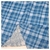 Jersey de Algodon Estampado Escoses Azul y Celeste - Tienda Los Angeles - Telas y Blanco Hogar