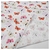 Jersey de Algodon Estampado Natural Mariposas de Colores - Tienda Los Angeles - Telas y Blanco Hogar
