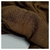 Gasa Arrugada Chocolate - comprar online