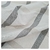 Tusor Cuadro Rayas Cuadro Grande Negro-beige