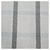 Tusor Cuadro Rayas Cuadro Grande Negro-gris - comprar online