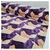 Polar Sherpa Estampado Formas Triangulares Violeta en internet