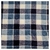 Polar Sherpa Estampado Cuadro Azul Celeste - comprar online