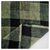 Polar Sherpa Estampado Cuadro Verde Negro - Tienda Los Angeles - Telas y Blanco Hogar