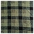 Polar Sherpa Estampado Cuadro Verde Negro - comprar online