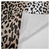 Cuerina Alfa Estampada Animal Print Beige/blanco - Tienda Los Angeles - Telas y Blanco Hogar