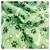 Micropolar Estampado Verde Patitas