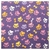 Micropolar Estampado Violeta Patitas - comprar online