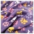 Micropolar Estampado Violeta Patitas