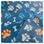 Micropolar Estampado Azul Patitas en internet