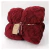 Frazada Corderito Soft Bordó 2 1/2 Plazas - tienda online