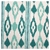 Lienzo Ibiza Formentera Verde - comprar online